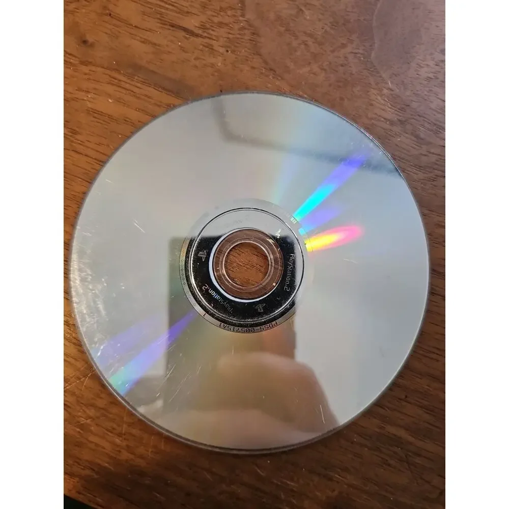 EverQuest Online Adventures - Playstation 2 PS2 - Disc Only